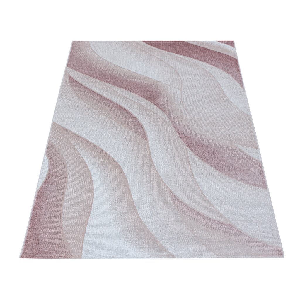 Ayyildiz matto Costa Pink 3523, 80x150 cm hinta ja tiedot | Isot matot | hobbyhall.fi