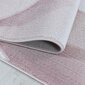 Ayyildiz matto Costa Pink 3523, 80x150 cm hinta ja tiedot | Isot matot | hobbyhall.fi