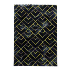 Ayyildiz kapea matto Naxos Gold 3814, 80x250 cm hinta ja tiedot | Isot matot | hobbyhall.fi
