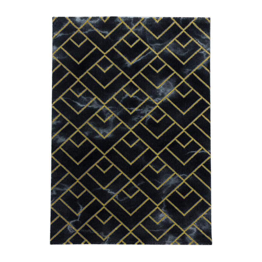 Ayyildiz kapea matto Naxos Gold 3814, 80x250 cm hinta ja tiedot | Isot matot | hobbyhall.fi