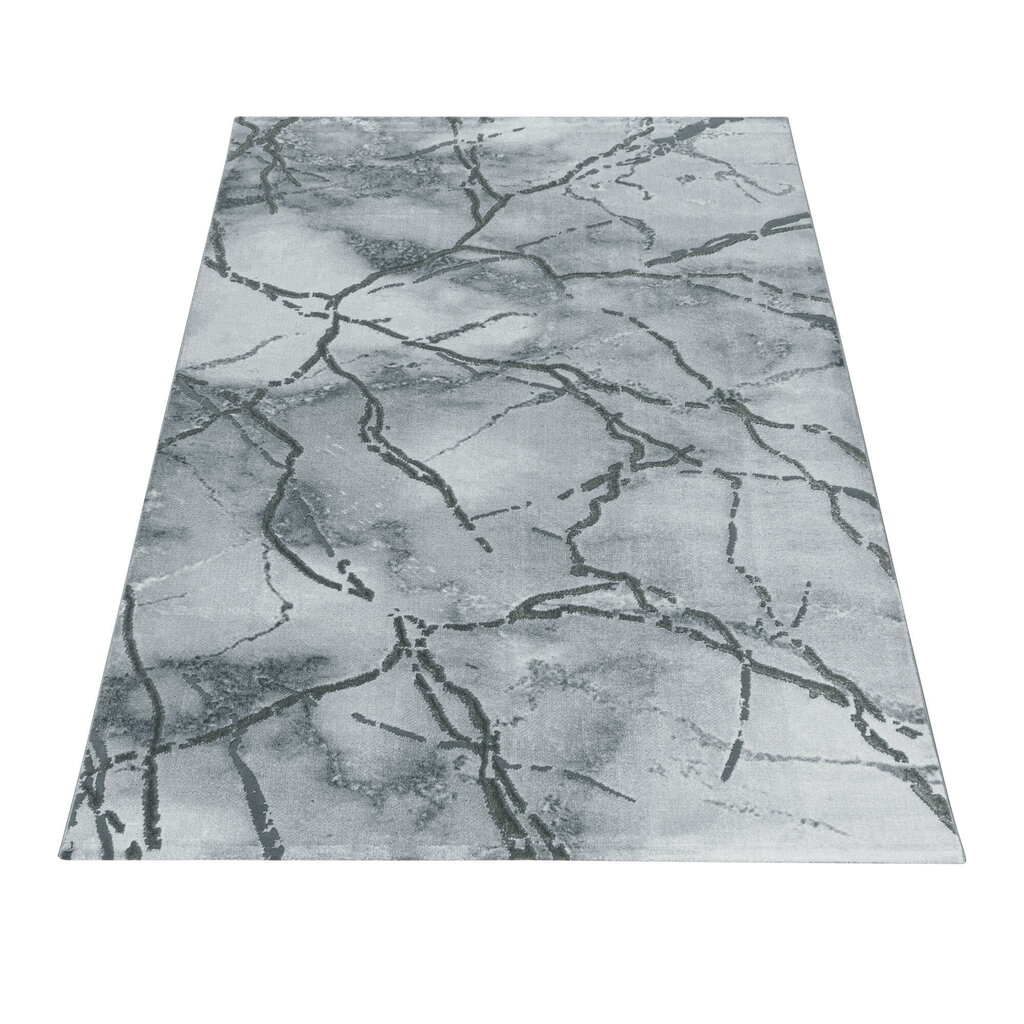Ayyildiz matto Naxos Silver 3815 80x150 cm hinta ja tiedot | Isot matot | hobbyhall.fi