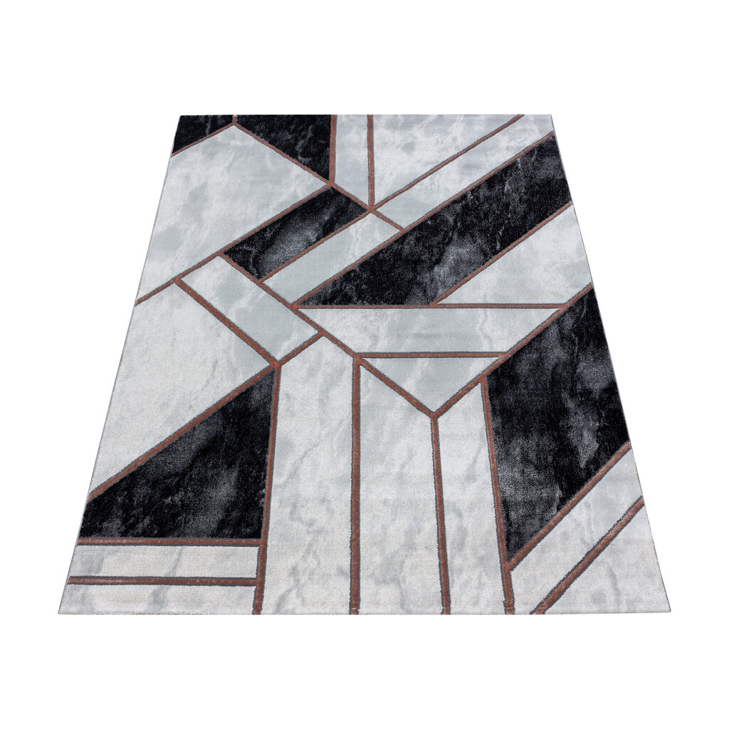 Ayyildiz kapea matto Naxos Bronze 3817, 80x250 cm hinta ja tiedot | Isot matot | hobbyhall.fi