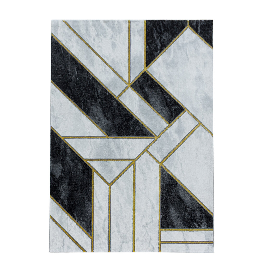 Ayyildiz matto Naxos Gold 3817 80x150 cm hinta ja tiedot | Isot matot | hobbyhall.fi