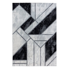 Ayyildiz matto Naxos Silver 3817 80x150 cm hinta ja tiedot | Isot matot | hobbyhall.fi