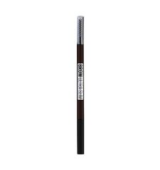 Maybelline Brow Ultra Slim -kulmakynä, 04 medium brown hinta ja tiedot | Kulmavärit ja kulmakynät | hobbyhall.fi