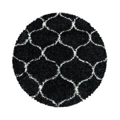 Ayyildiz Shaggy Salsa , pyöreän mallinen matto 200x200 cm hinta ja tiedot | Isot matot | hobbyhall.fi