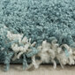 Ayyildiz, Shaggy Salsa Pyöreän muotoinen matto 80x80 cm hinta ja tiedot | Isot matot | hobbyhall.fi