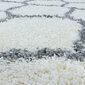 Ayyildiz matto Shaggy Salsa 280x370 cm hinta ja tiedot | Isot matot | hobbyhall.fi