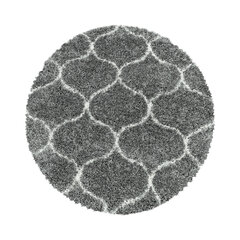 Shaggy Salsa, Ayyildiz pyöreän muotoinen matto 120x120 cm hinta ja tiedot | Isot matot | hobbyhall.fi