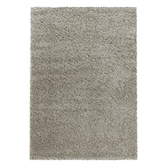 Ayyildiz Shaggy Sydney -matto, taupe, 160 x 230 cm hinta ja tiedot | Isot matot | hobbyhall.fi