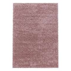 Ayyildiz Shaggy Sydney -matto, vaaleanpunainen, 200 x 290 cm hinta ja tiedot | Isot matot | hobbyhall.fi