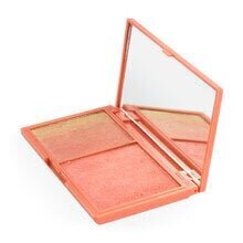 Muotoilupaletti Makeup revolution Chocolate Peach & Glow 11 g hinta ja tiedot | Aurinkopuuterit ja poskipunat | hobbyhall.fi