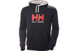 Helly Hansen miesten huppari HH Logo, tummansininen hinta ja tiedot | Miesten puserot ja hupparit | hobbyhall.fi