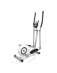 Crosstrainer Spokey Planet + GIFT Hierontasetti Spokey Roll 3 kpl, musta hinta ja tiedot | Crosstrainerit | hobbyhall.fi