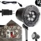 LED-projektori Snowflakes hinta ja tiedot | Juhlakoristeet | hobbyhall.fi