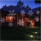 LED-projektori Snowflakes hinta ja tiedot | Juhlakoristeet | hobbyhall.fi