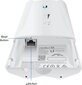 Ubiquiti R5AC-Lite hinta ja tiedot | Langattomat tukiasemat | hobbyhall.fi