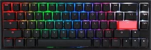 Ducky ONE 2 SF MX-Black hinta ja tiedot | Näppäimistöt | hobbyhall.fi