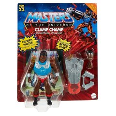 Mattel Masters of the Universe Origins Clamp Champ hinta ja tiedot | Pelien oheistuotteet | hobbyhall.fi