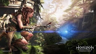 PS5-peli Horizon Forbidden West hinta ja tiedot | Sony Tietokoneet ja pelaaminen | hobbyhall.fi