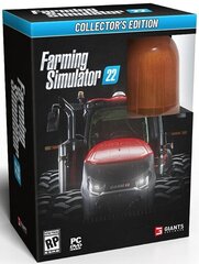 Farming Simulator 22 Collector's Edition PC hinta ja tiedot | Tietokone- ja konsolipelit | hobbyhall.fi