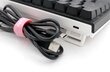 Ducky ONE 2 SF RGB US MX Red Switch hinta ja tiedot | Näppäimistöt | hobbyhall.fi