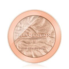 Makeup Revolution London Re-loaded korostustuote 10 g, Just My Type hinta ja tiedot | Aurinkopuuterit ja poskipunat | hobbyhall.fi