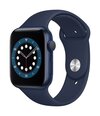 Apple Watch Series 6 (40mm) GPS + LTE Blue/Deep Navy