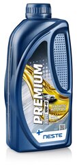 Moottoriöljy Neste Premium + 10W-40, 1L hinta ja tiedot | Neste Autotuotteet | hobbyhall.fi