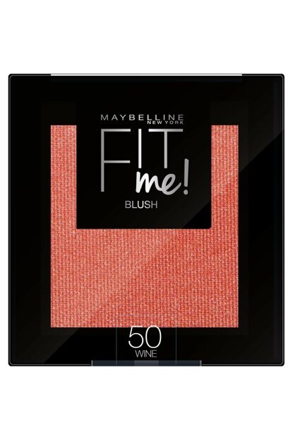 Poskipuna Maybelline New York Fit Me!, 5 g hinta ja tiedot | Aurinkopuuterit ja poskipunat | hobbyhall.fi