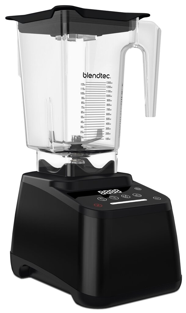 Blendtec Designer 625 (juoda) hinta ja tiedot | Tehosekoittimet | hobbyhall.fi