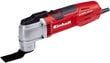 Einhell monitoimityökalu TE-MG300EQ 300W 230 - 240V (4465150) hinta ja tiedot | Akkuporakoneet ja ruuvinvääntimet | hobbyhall.fi