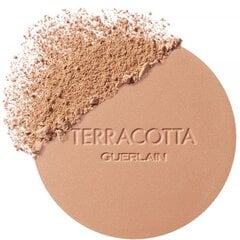 Guerlain Terracotta -aurinkopuuteri, 10 g, 00 Light Cool hinta ja tiedot | Aurinkopuuterit ja poskipunat | hobbyhall.fi