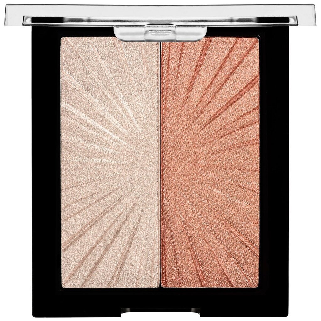 Blush Wet n Wild Mega Glo Blush &amp; Highlight, Highlight Bling hinta ja tiedot | Aurinkopuuterit ja poskipunat | hobbyhall.fi