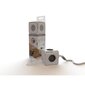 Jatkojohto Allocacoc PowerCube USB 1,5 m hinta ja tiedot | Jatkojohdot ja kaapelikelat | hobbyhall.fi