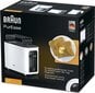 Braun 0X23010008 hinta ja tiedot | Leivänpaahtimet | hobbyhall.fi