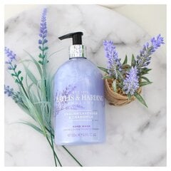 Baylis & Harding English Lavender & Chamomile käsienpesugeeli 500 ml hinta ja tiedot | Saippuat | hobbyhall.fi