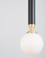 Nova Luce riippuvalaisin Cayo hinta ja tiedot | Nova Luce Lamput ja valaisimet | hobbyhall.fi