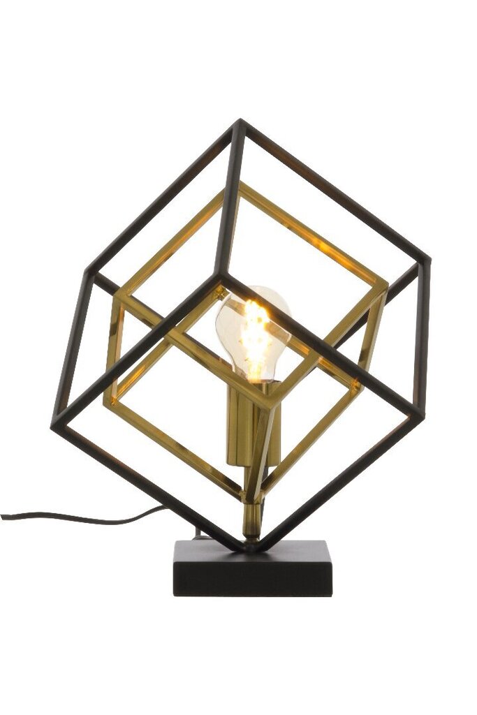 Aneta Lighting pöytävalaisin CUBES hinta ja tiedot | Pöytävalaisimet | hobbyhall.fi