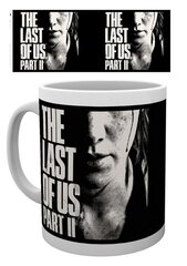 The Last of Us Part II Ellie's Face hinta ja tiedot | Pelien oheistuotteet | hobbyhall.fi