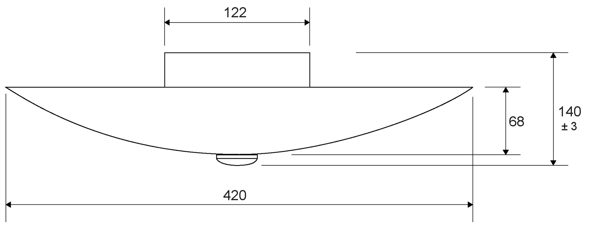 Aneta Lighting kattovalaisin KOMPASS hinta ja tiedot | Kattovalaisimet | hobbyhall.fi