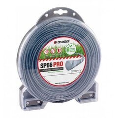 Trimmerin naru Tecomec® SP66PRO Ø 2,0 mm x 15 m. hinta ja tiedot | Tecomec Piha ja puutarha | hobbyhall.fi