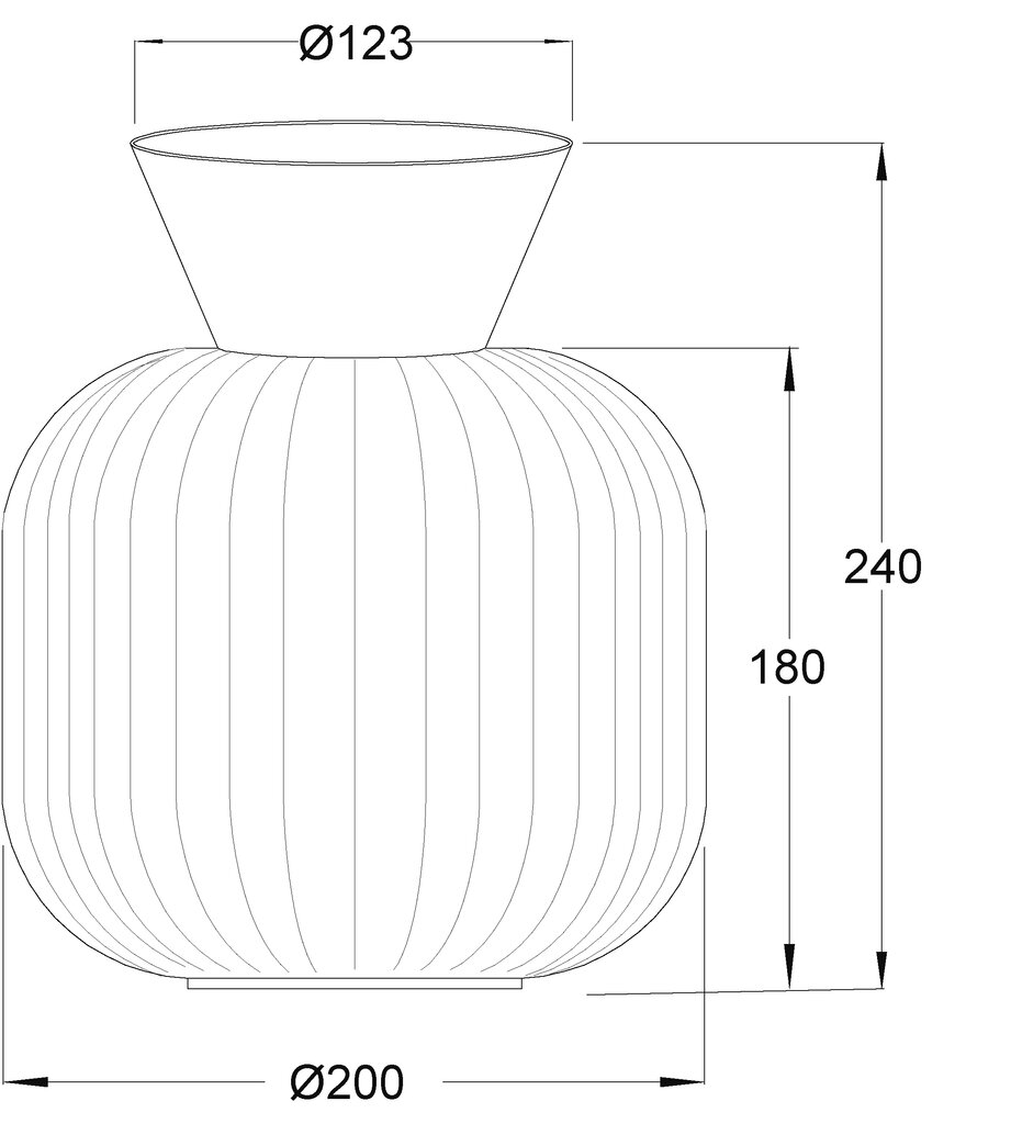 Aneta Lighting kattovalaisin VANJA hinta ja tiedot | Kattovalaisimet | hobbyhall.fi