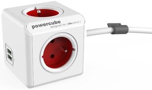 Jatkojohto PowerCube Extended USB 1,5 m hinta ja tiedot | Jatkojohdot ja kaapelikelat | hobbyhall.fi