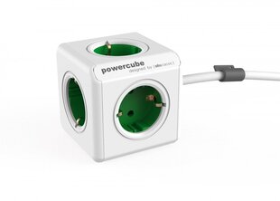 Jatkojohto PowerCube Extended 1,5 m hinta ja tiedot | Jatkojohdot ja kaapelikelat | hobbyhall.fi