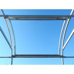 Kasvihuoneluukku 2 m leveä, kaareva kasvihuone Easy-Up tai Nano hinta ja tiedot | Kasvihuoneet | hobbyhall.fi