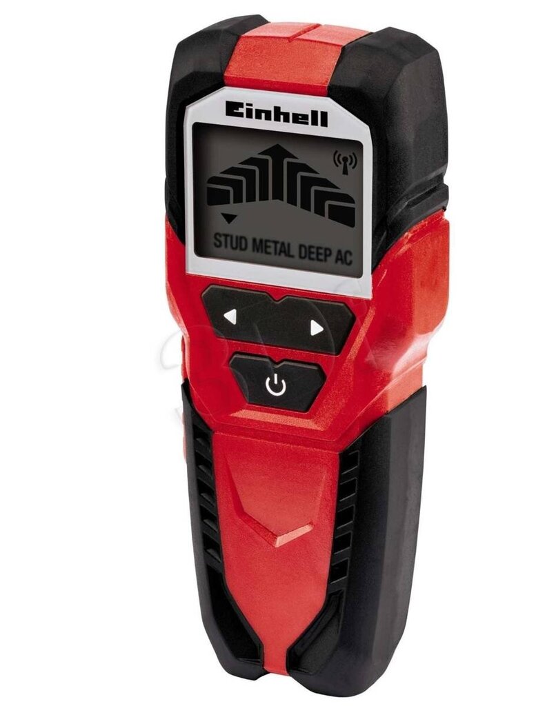 Einhell TC-MD 50 universaali metalli, puun ja rakenteiden tunnistin hinta ja tiedot | Käsityökalut | hobbyhall.fi