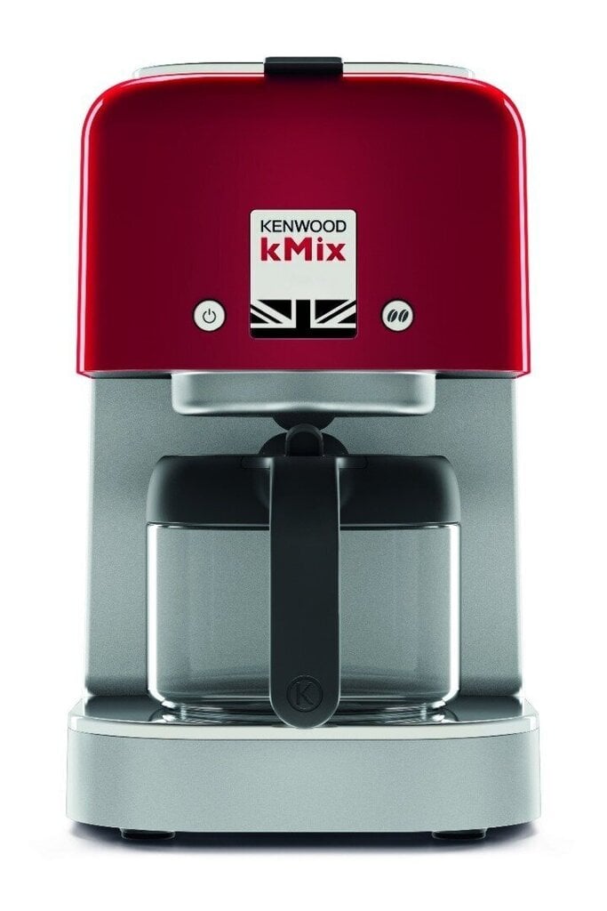 Kenwood COX750RD hinta ja tiedot | Kahvinkeittimet ja kahvikoneet | hobbyhall.fi