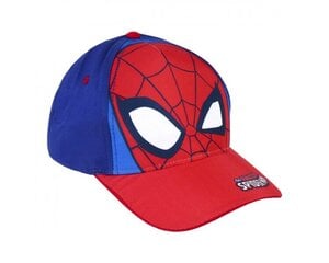 Lasten lippalakki Spiderman hinta ja tiedot | Lasten asusteet | hobbyhall.fi