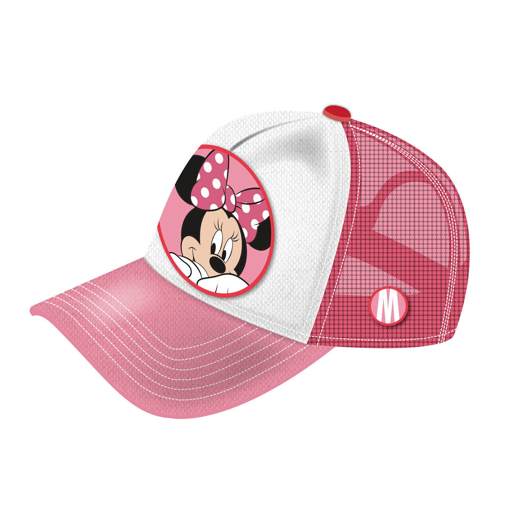 Minnie Mouse lippalakki hinta ja tiedot | Vauvan hatut, huivit ja käsineet | hobbyhall.fi